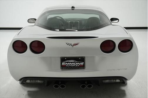 2005 Chevrolet Corvette Base
