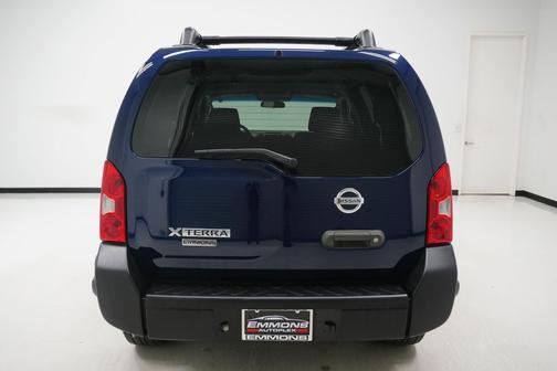 2007 Nissan Xterra S