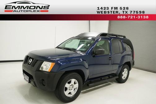 2007 Nissan Xterra S