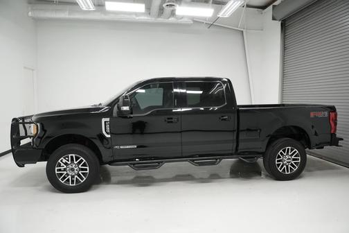 2017 Ford F-250 Lariat