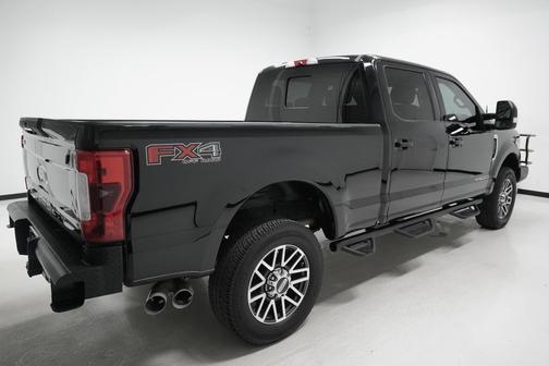 2017 Ford F-250 Lariat