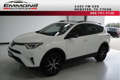 2018 Toyota RAV4 SE
