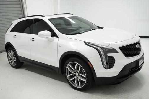2023 Cadillac XT4 Sport