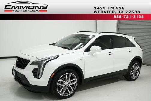 2023 Cadillac XT4 Sport