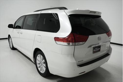 2013 Toyota Sienna Limited