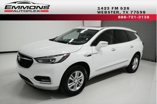 2021 Buick Enclave Essence