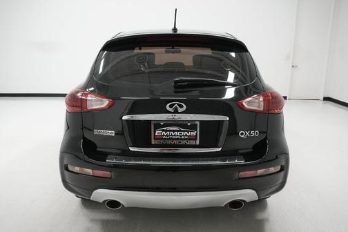 2017 INFINITI QX50 Base