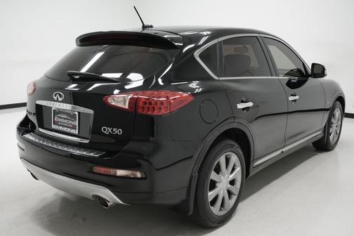 2017 INFINITI QX50 Base