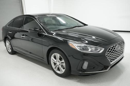 2019 Hyundai SONATA Limited