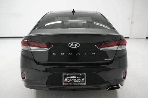 2019 Hyundai SONATA Limited