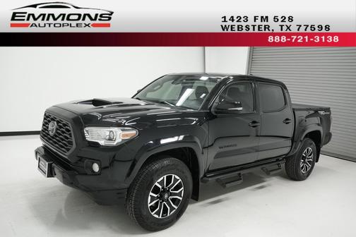 2020 Toyota Tacoma TRD Sport