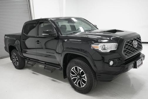 2020 Toyota Tacoma TRD Sport
