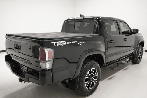 2020 Toyota Tacoma TRD Sport