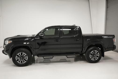2020 Toyota Tacoma TRD Sport