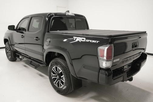 2020 Toyota Tacoma TRD Sport