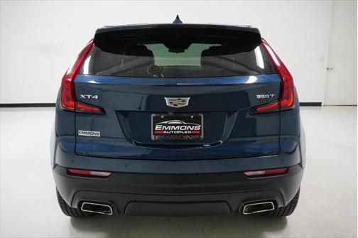 2021 Cadillac XT4 Luxury