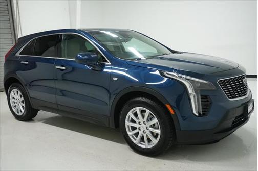 2021 Cadillac XT4 Luxury