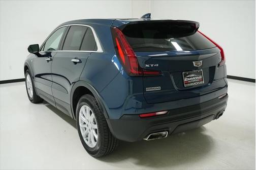 2021 Cadillac XT4 Luxury