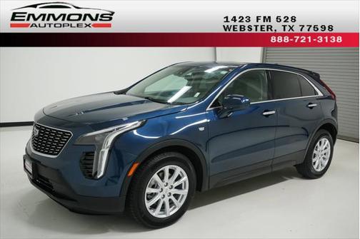2021 Cadillac XT4 Luxury