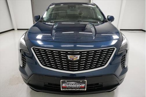 2021 Cadillac XT4 Luxury