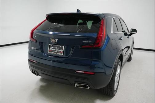 2021 Cadillac XT4 Luxury