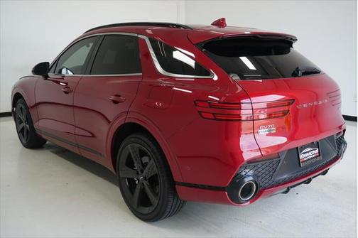 2022 Genesis GV70 2.5T