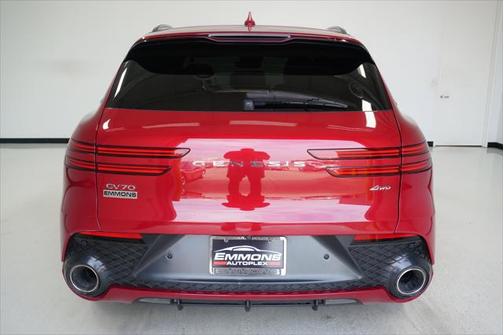 2022 Genesis GV70 2.5T