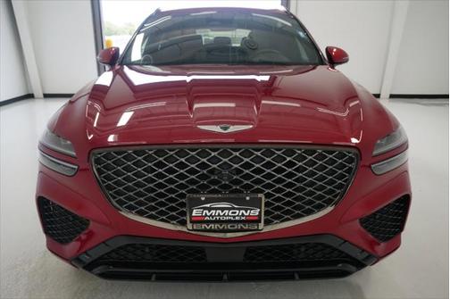 2022 Genesis GV70 2.5T