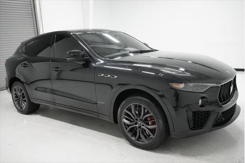 2020 Maserati Levante S GranSport