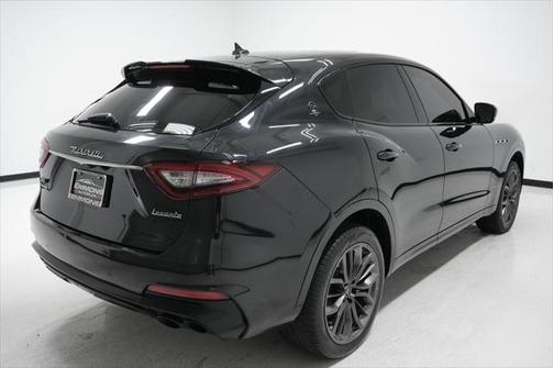 2020 Maserati Levante S GranSport