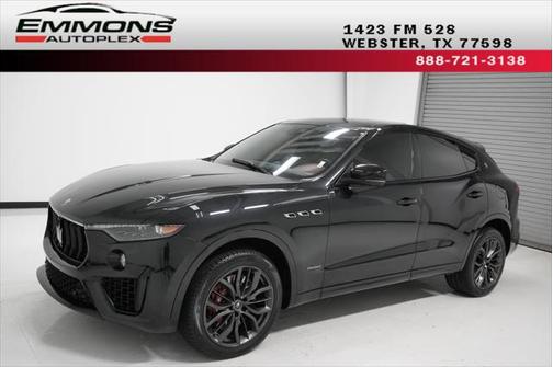 2020 Maserati Levante S GranSport