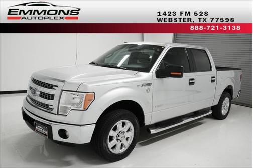 2013 Ford F-150 XLT