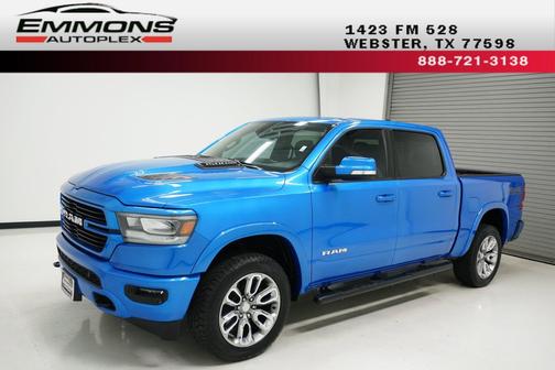2020 RAM 1500 Laramie