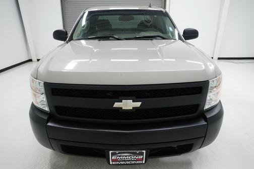 2007 Chevrolet Silverado 1500 Work Truck