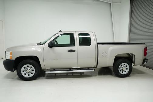 2007 Chevrolet Silverado 1500 Work Truck