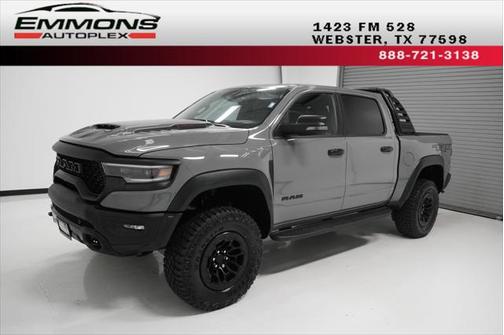 2023 RAM 1500 TRX