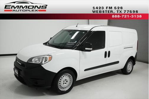 2021 RAM ProMaster City Tradesman