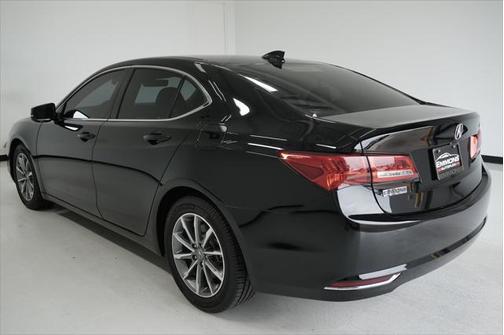 2019 Acura TLX FWD