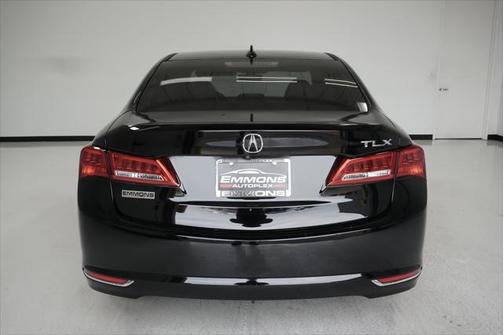 2019 Acura TLX FWD