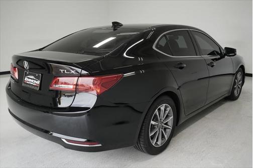 2019 Acura TLX FWD