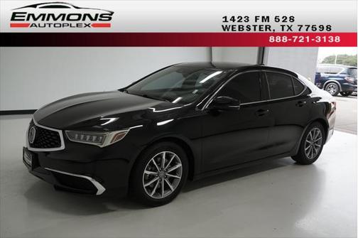 2019 Acura TLX FWD