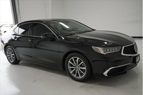 2019 Acura TLX FWD