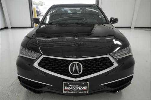 2019 Acura TLX FWD