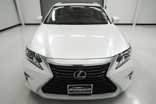 2018 Lexus ES 350 Base