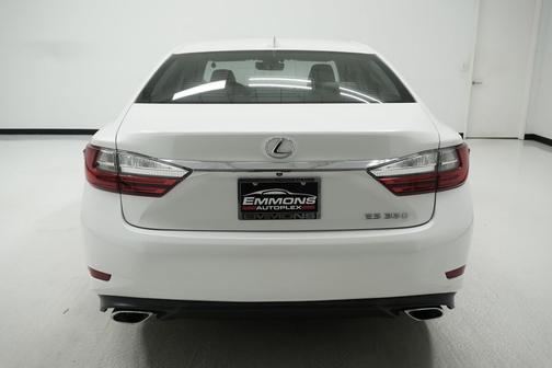 2018 Lexus ES 350 Base