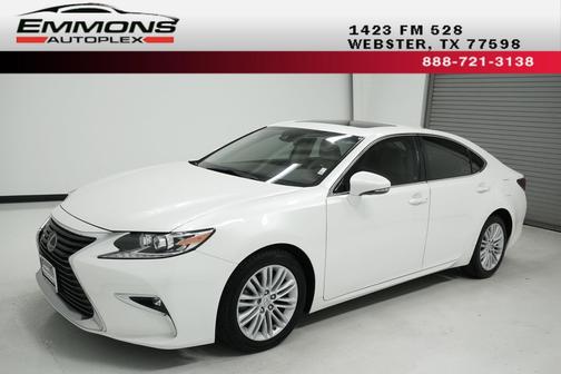 2018 Lexus ES 350 Base