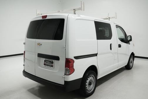 2015 Chevrolet City Express 1LS