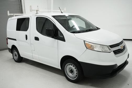 2015 Chevrolet City Express 1LS