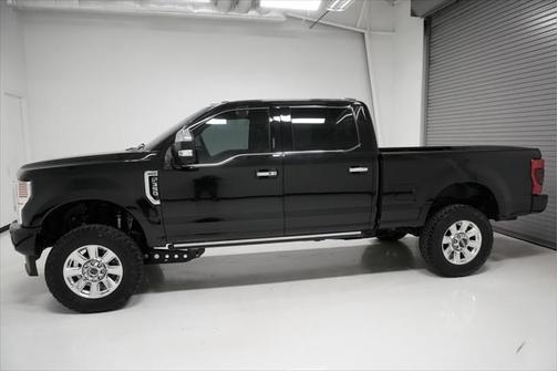 2022 Ford F-350 Platinum