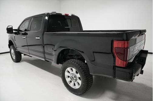 2022 Ford F-350 Platinum